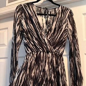 Romper dress